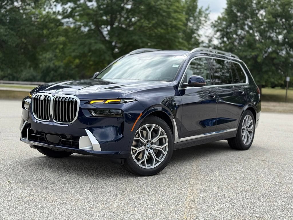 New 2027 BMW X7 xDrive40i
