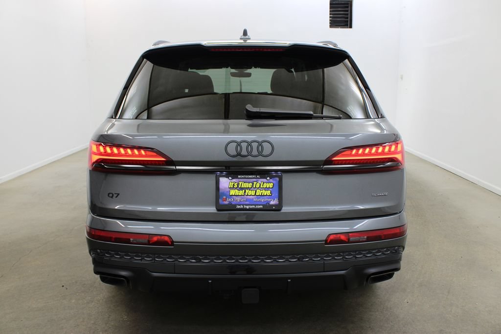 New 2026 Audi Q7 Premium Plus AWD/4WD image 4