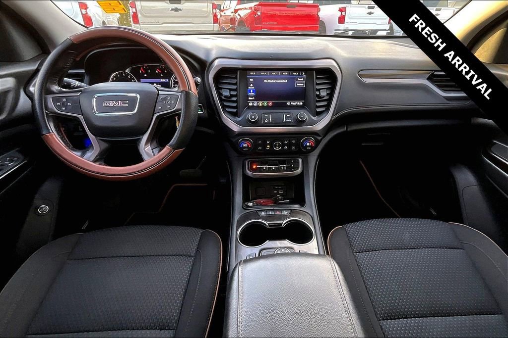 Used 2020 GMC Acadia AT4 w/ Trailering Package image 7