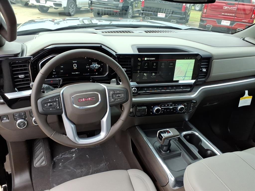 New 2026 GMC Sierra 1500 SLT w/ SLT Premium Package image 17