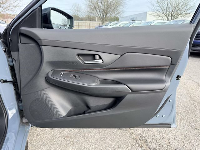 New 2026 Nissan Sentra SR w/ Floor Mat Package FWD image 8