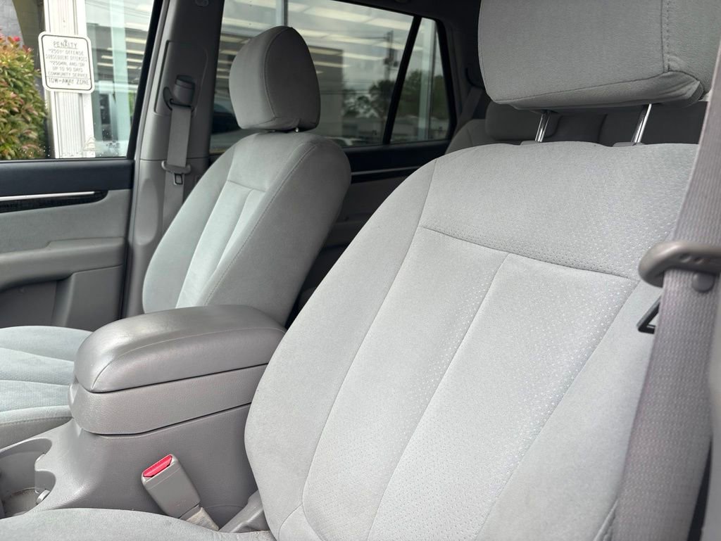 Used 2008 Hyundai Santa Fe SE AWD/4WD image 9