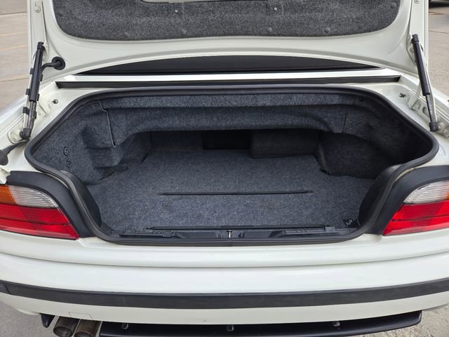 Used 1998 BMW M3 Convertible RWD image 9