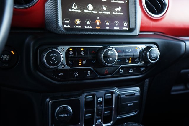 Used 2021 Jeep Wrangler Unlimited Rubicon image 20