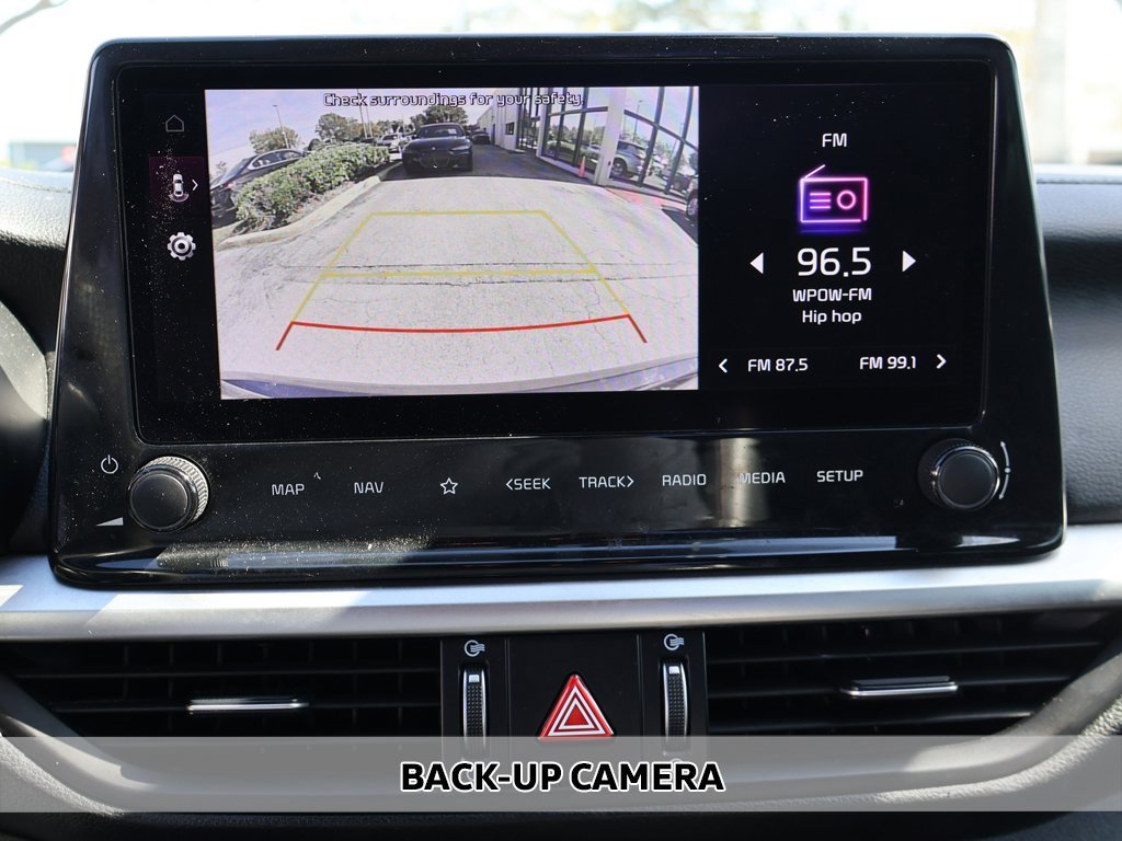 Used 2022 Kia Forte GT image 7