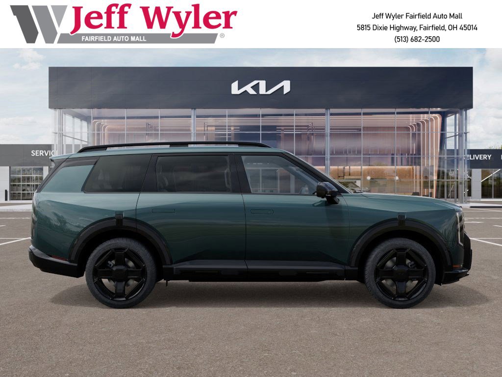 New 2027 Kia Telluride SX X-Line image 8