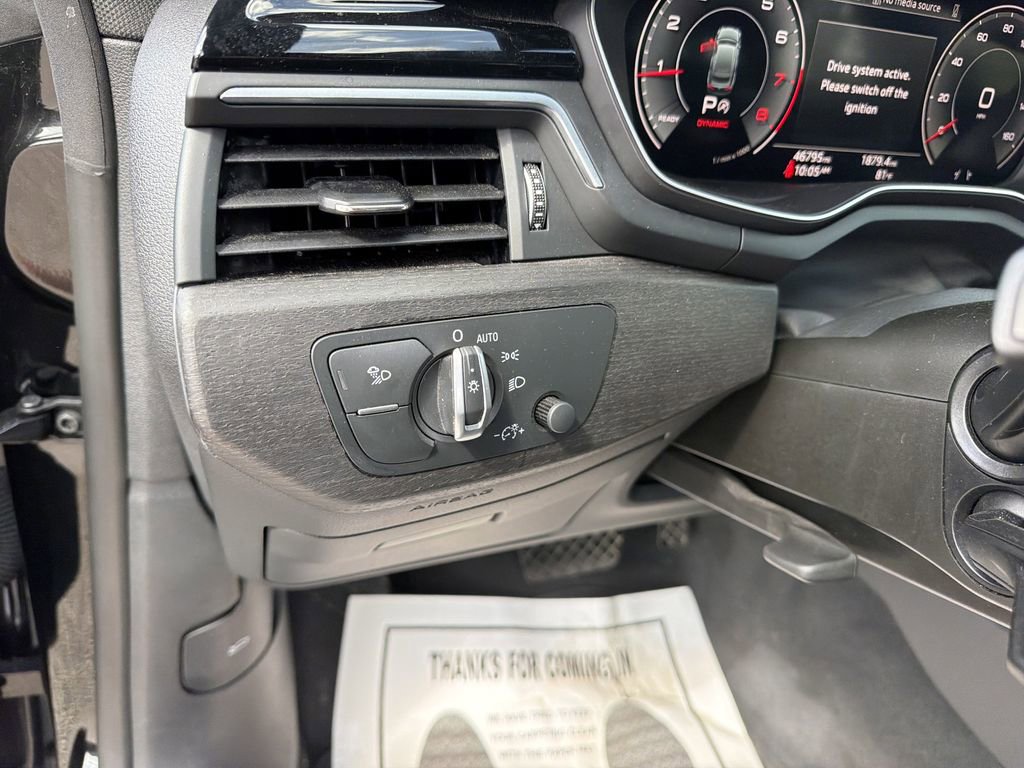 Used 2024 Audi A5 2.0T Premium Plus AWD/4WD image 18