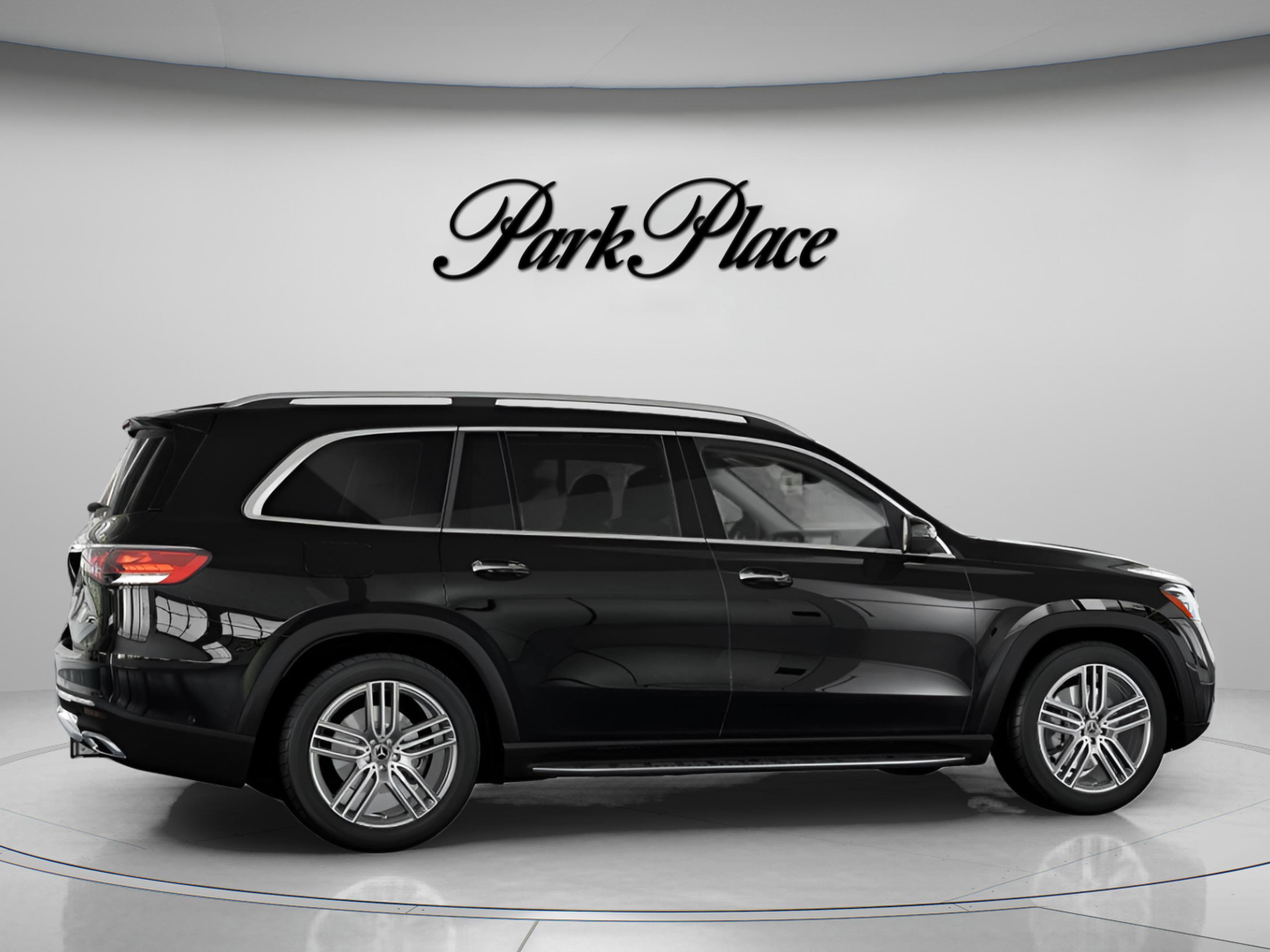 New 2026 Mercedes-Benz GLS 450 4MATIC image 24
