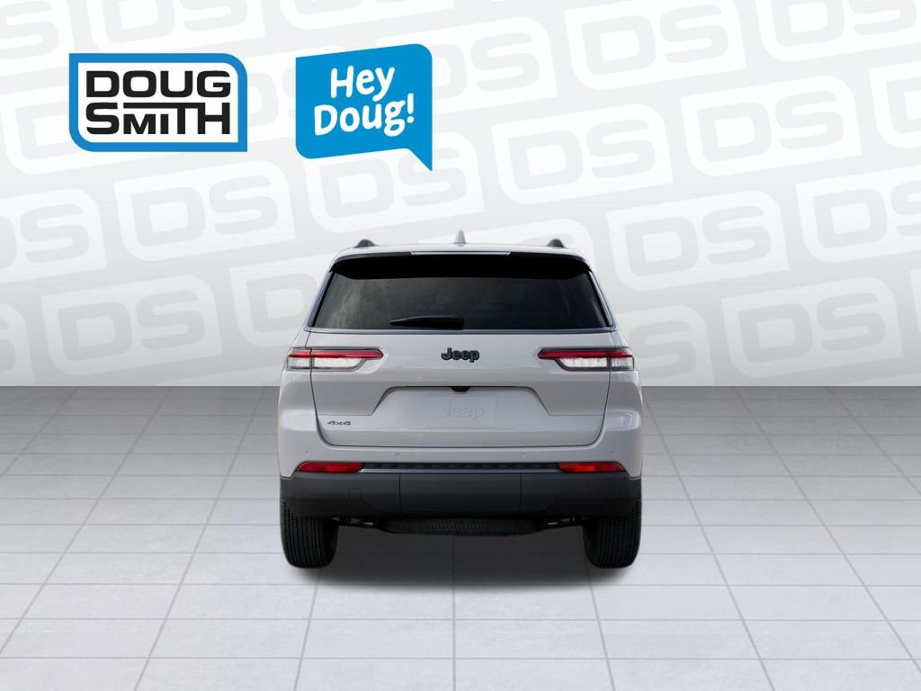 New 2026 Jeep Grand Cherokee L 4WD image 7
