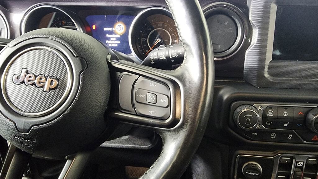 Used 2019 Jeep Wrangler Unlimited Sport image 19
