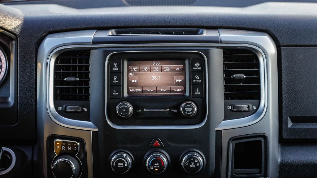 Used 2024 RAM 1500 Classic Warlock RWD image 17