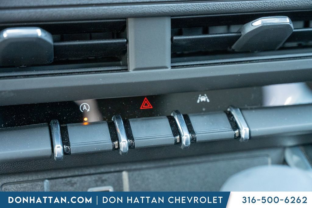 New 2026 Chevrolet Colorado W/T w/ WT Custom Package image 11