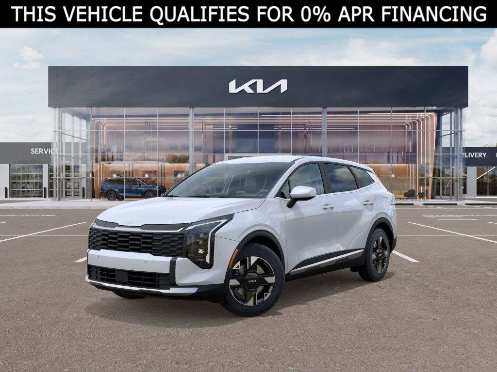New 2026 Kia Sportage LX w/ LX Convenience Package image 1
