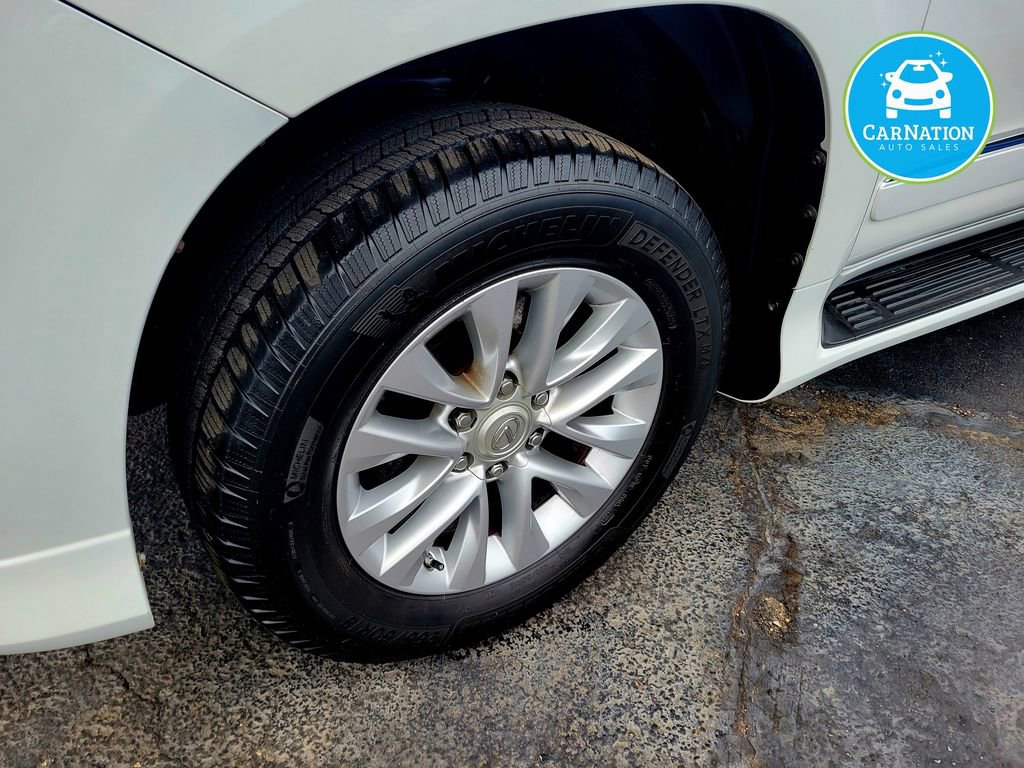 Used 2018 Lexus GX 460 Premium w/ Premium Package image 19