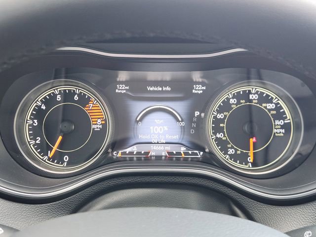 Used 2022 Jeep Cherokee Latitude Lux image 13