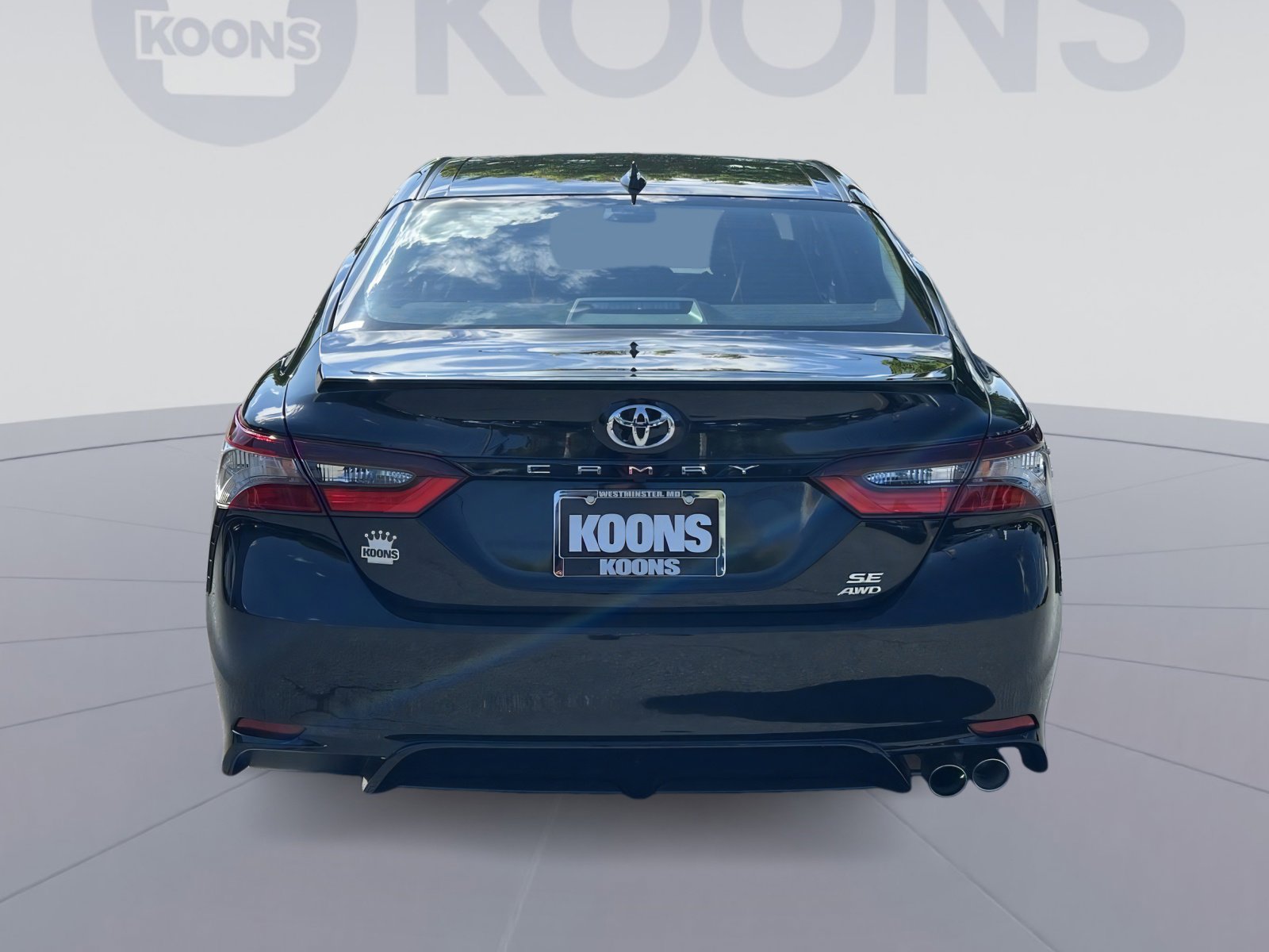 Used 2024 Toyota Camry SE AWD/4WD image 15