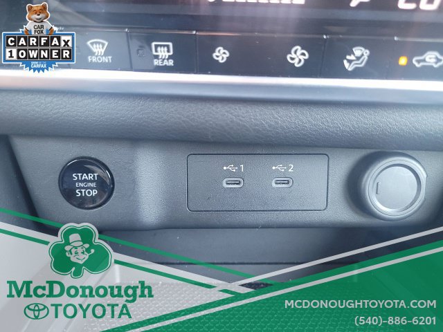 Used 2026 Nissan Rogue SV AWD/4WD image 16