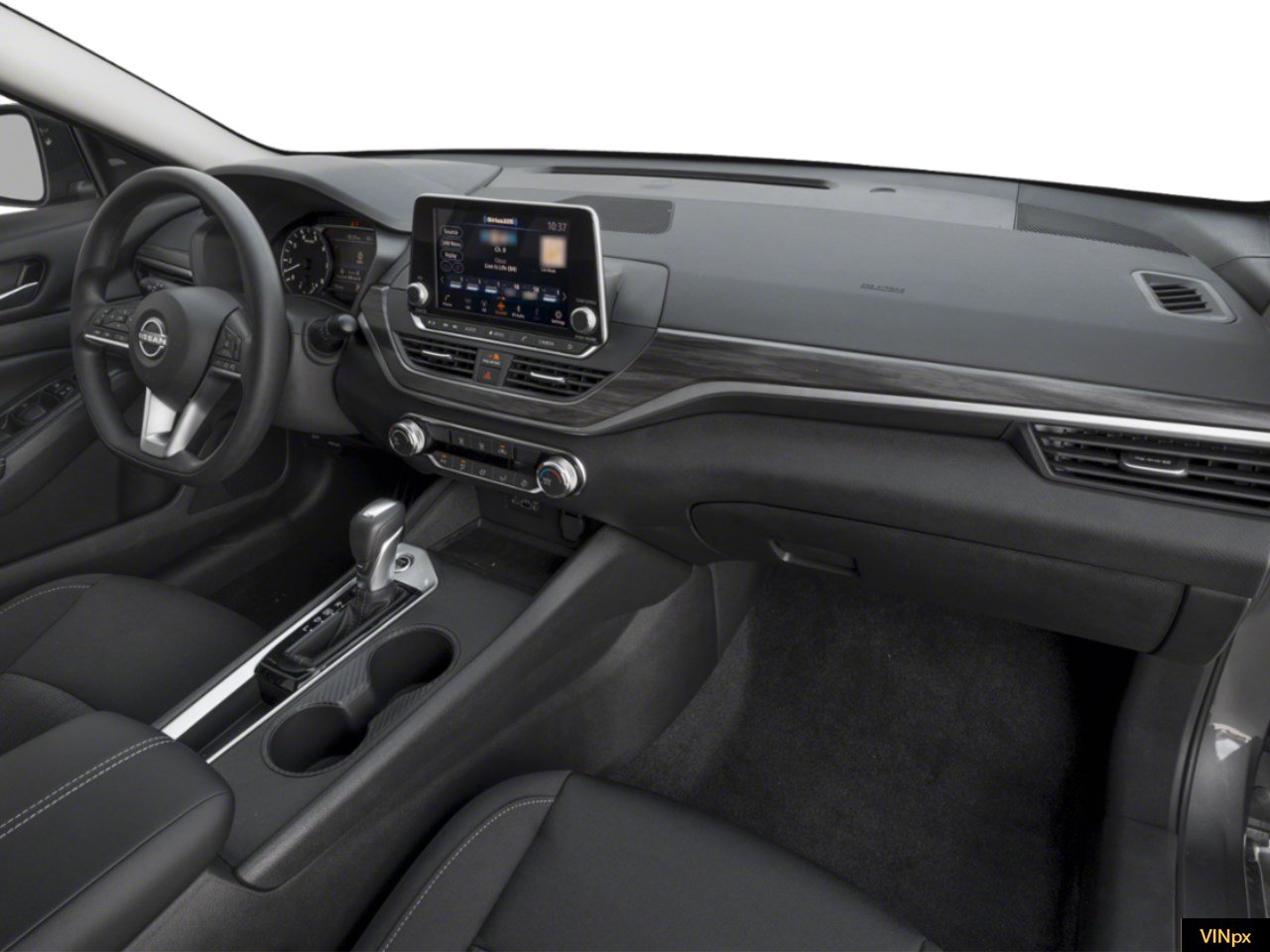 New 2026 Nissan Altima 2.5 SV FWD image 5
