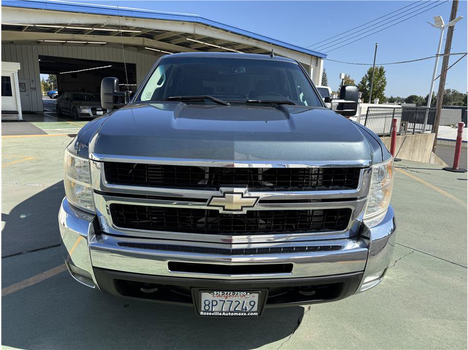 Used 2008 Chevrolet Silverado 2500 LT w/ 1LT Convenience Package AWD/4WD image 3