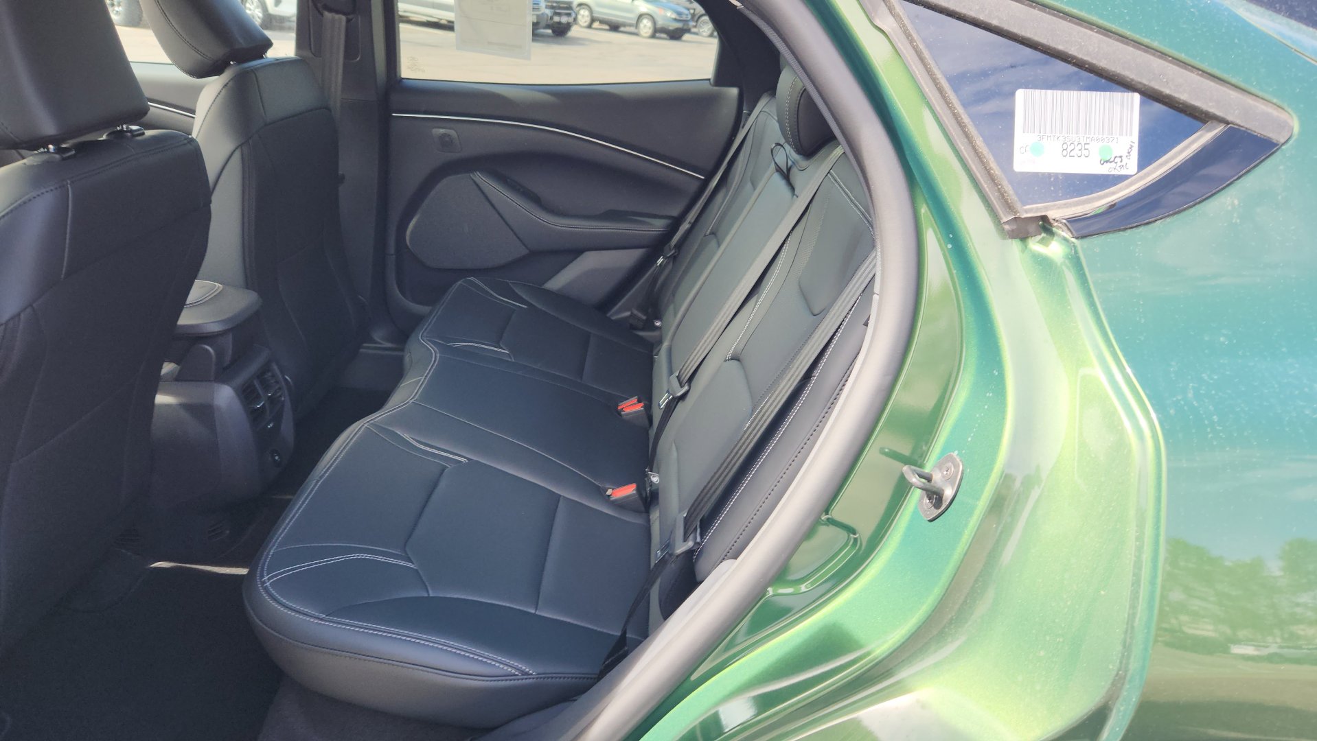 New 2026 Ford Mustang Mach-E Premium image 26