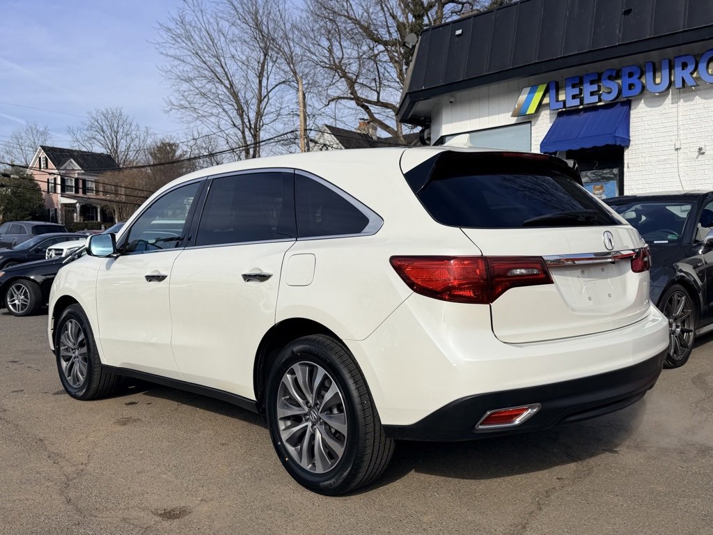 Used 2016 Acura MDX 3.5L image 5