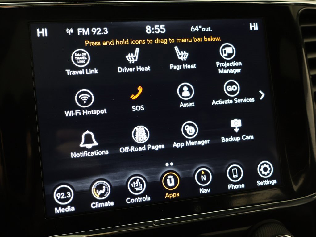 Used 2022 Jeep Grand Cherokee Limited image 50