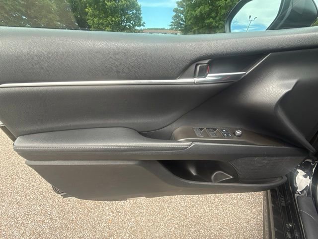 Used 2022 Toyota Camry XSE w/ Navigation Package FWD image 24
