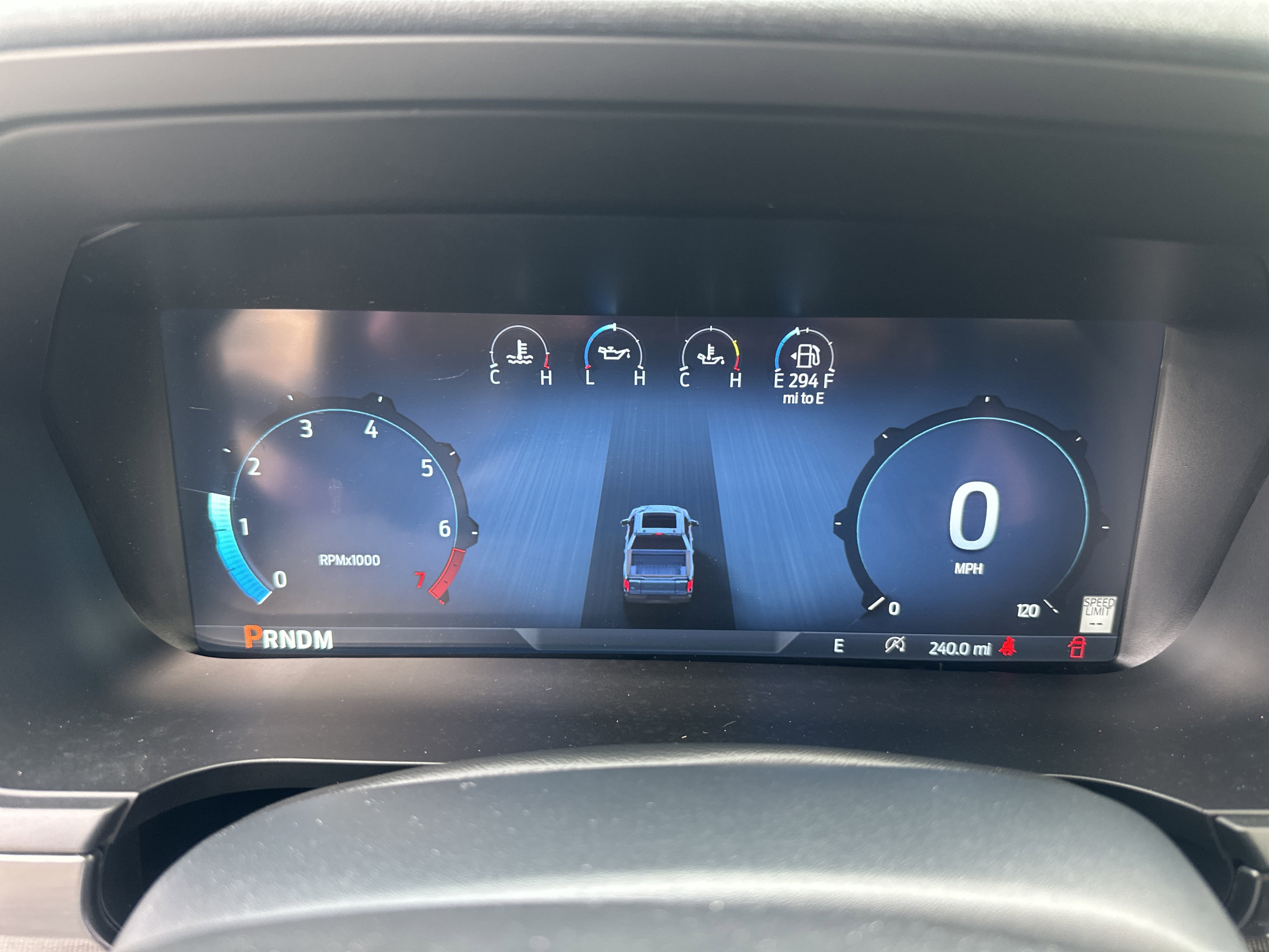 New 2026 Ford F150 Lariat w/ Equipment Group 501A Mid image 12