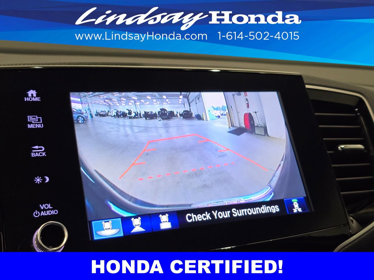 Certified 2023 Honda Ridgeline RTL image 19
