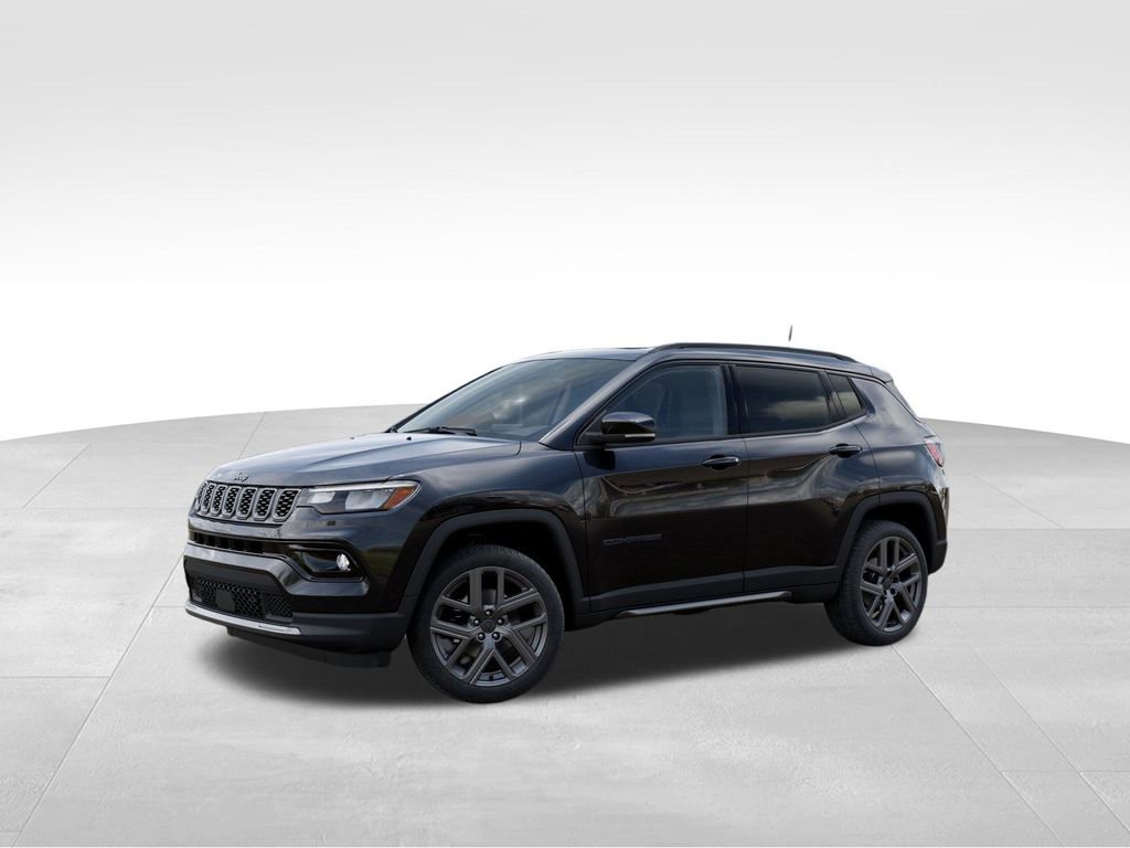 New 2026 Jeep Compass Limited w/ Sun, Sound & Navigation Group image 2