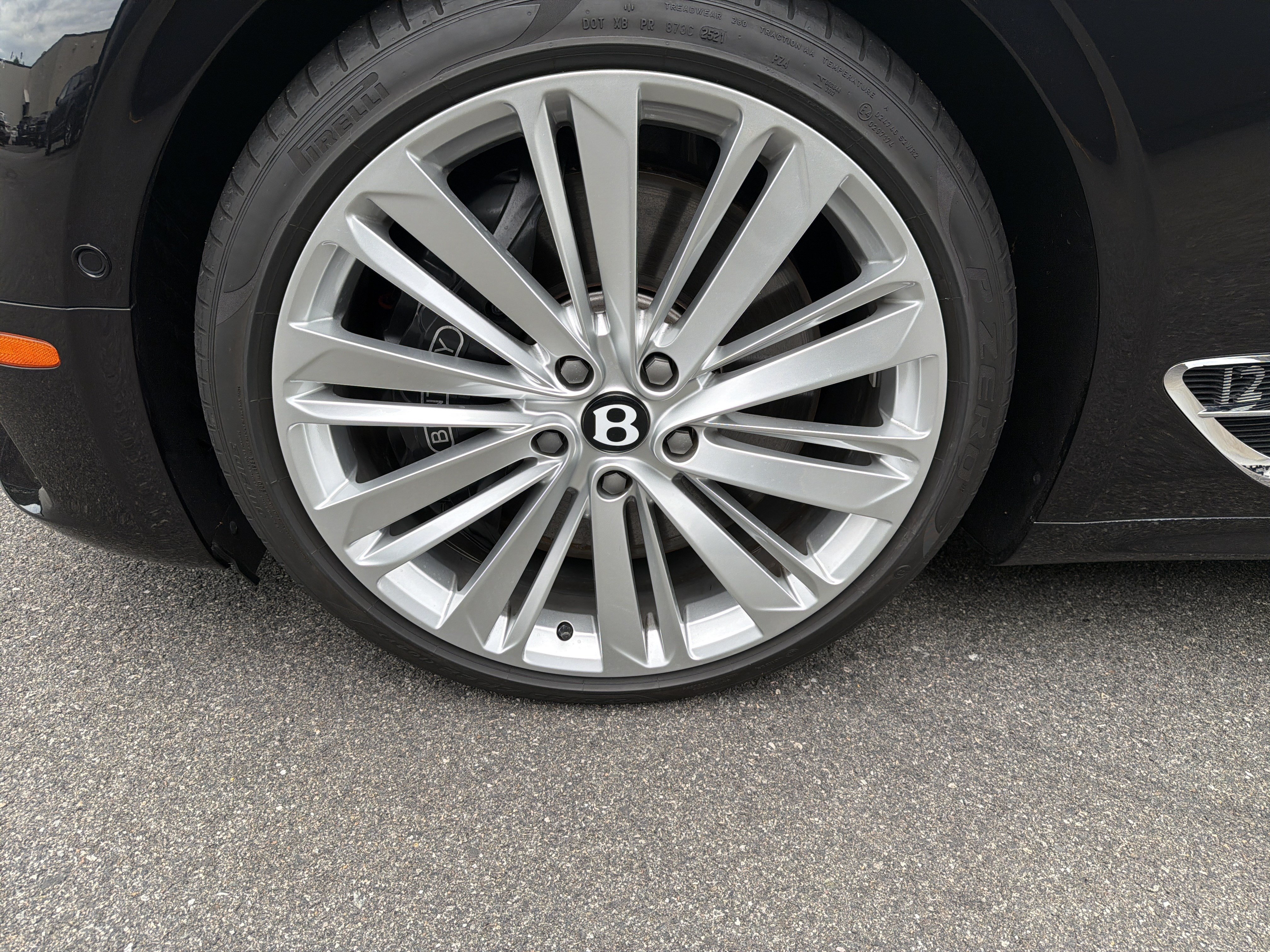 Used 2022 Bentley Continental GT Speed AWD/4WD image 6