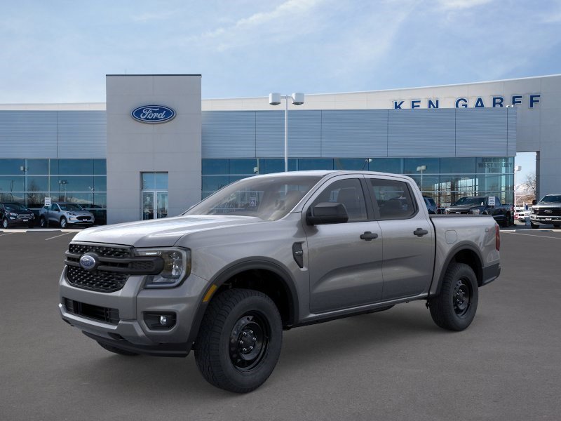 New 2026 Ford Ranger XL w/ Trailer Tow Package AWD/4WD image 1