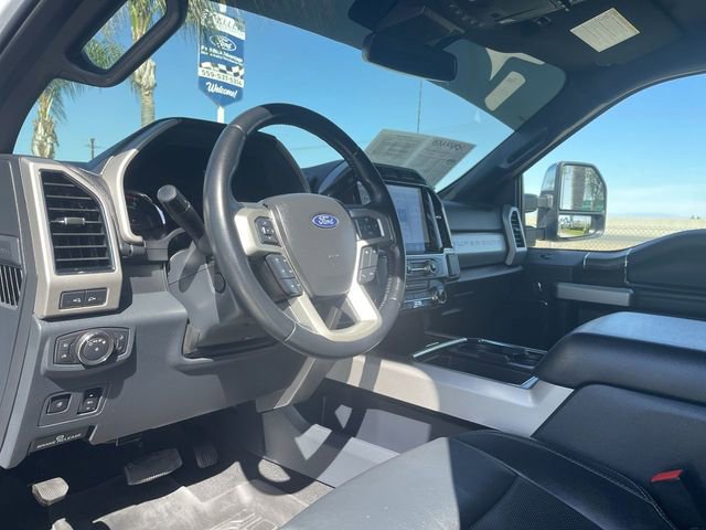 Used 2022 Ford F250 Lariat w/ Lariat Ultimate Package image 10