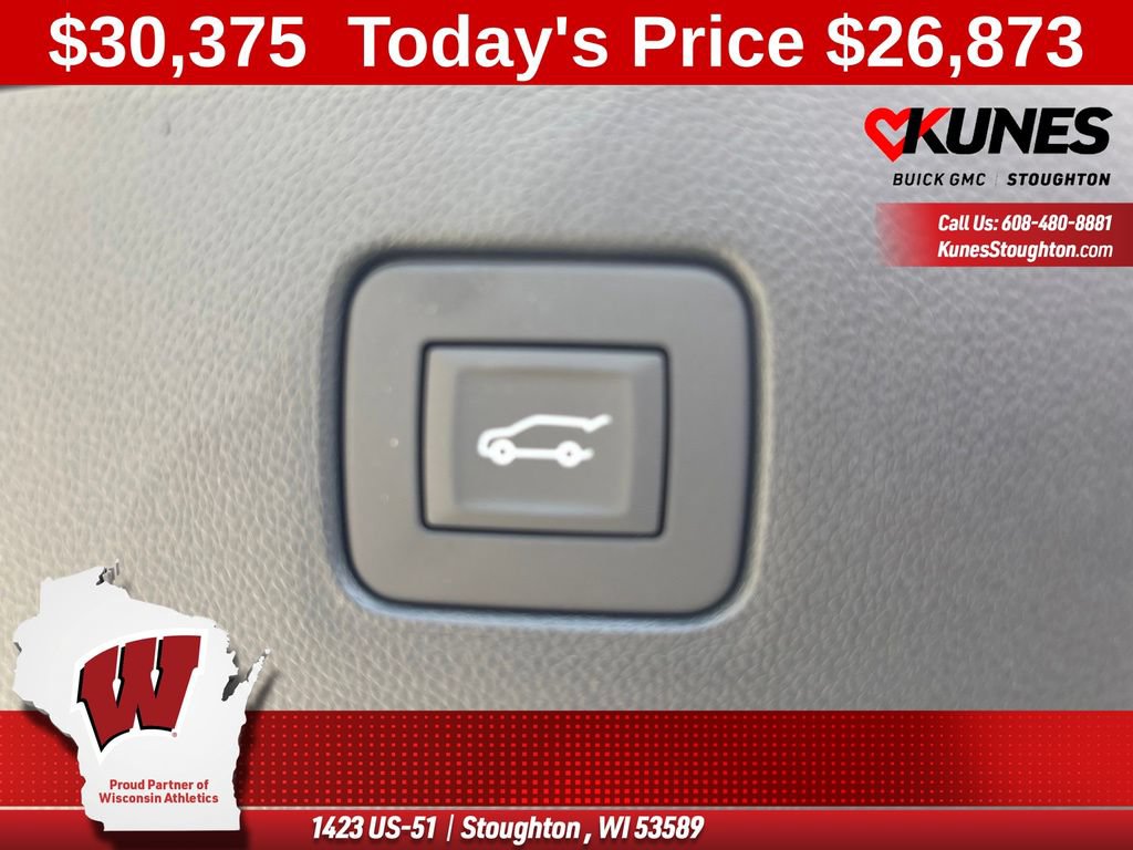 New 2026 Buick Envista Sport Touring w/ Convenience I Package FWD image 29