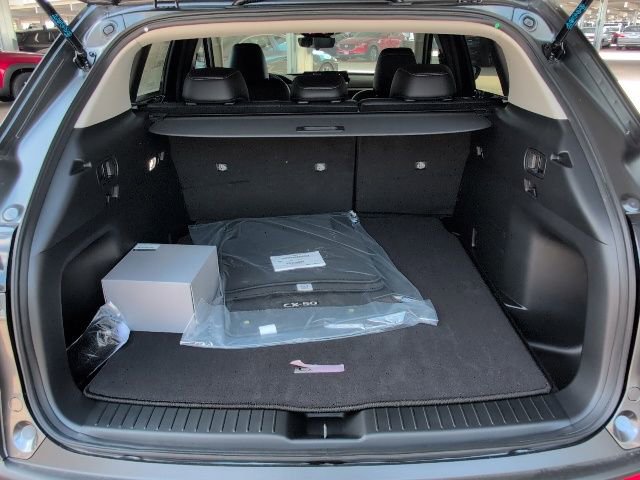 Used 2025 MAZDA CX-50 AWD 2.5 S w/ Cargo Package image 16