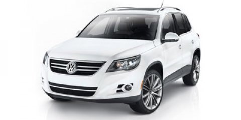 Used 2011 Volkswagen Tiguan S