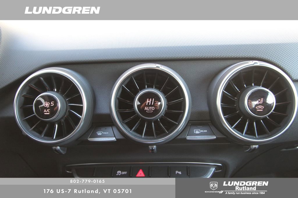 Used 2018 Audi TT RS image 25