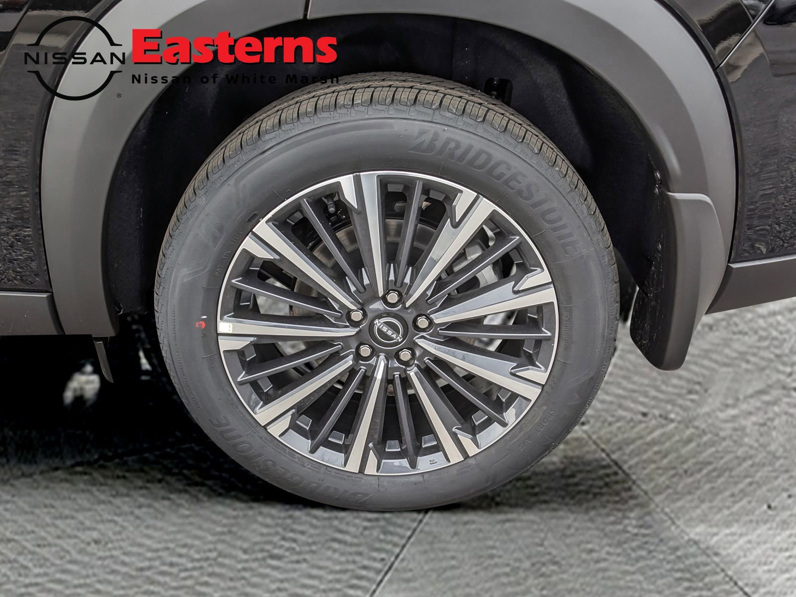 New 2026 Nissan Pathfinder Platinum image 10