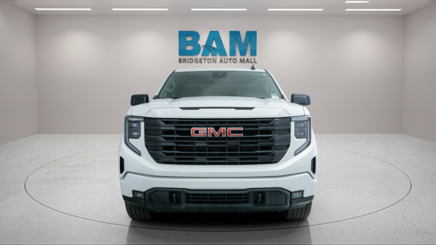 Certified 2024 GMC Sierra 1500 Elevation AWD/4WD image 2