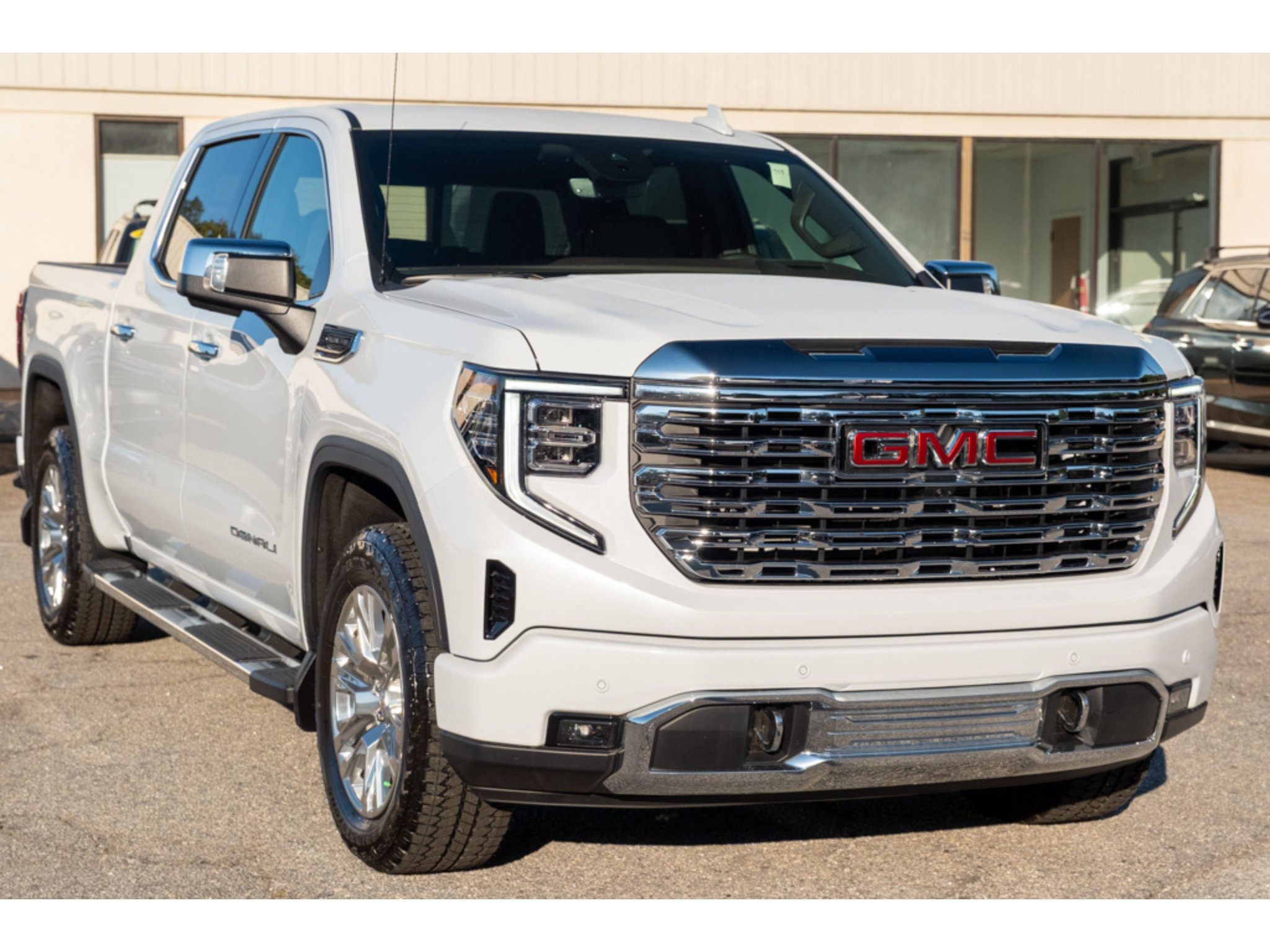New 2026 GMC Sierra 1500 Denali w/ Technology Package AWD/4WD image 35