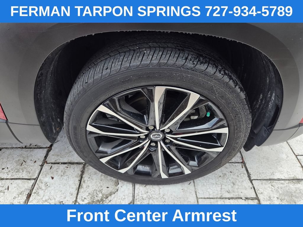 Used 2024 MAZDA CX-50 2.5 Turbo w/ Premium Plus Pkg AWD/4WD image 22