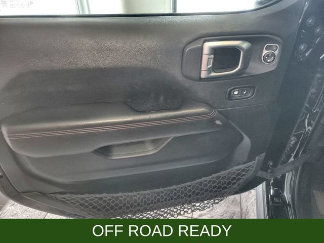 Used 2020 Jeep Wrangler Unlimited Rubicon AWD/4WD image 13