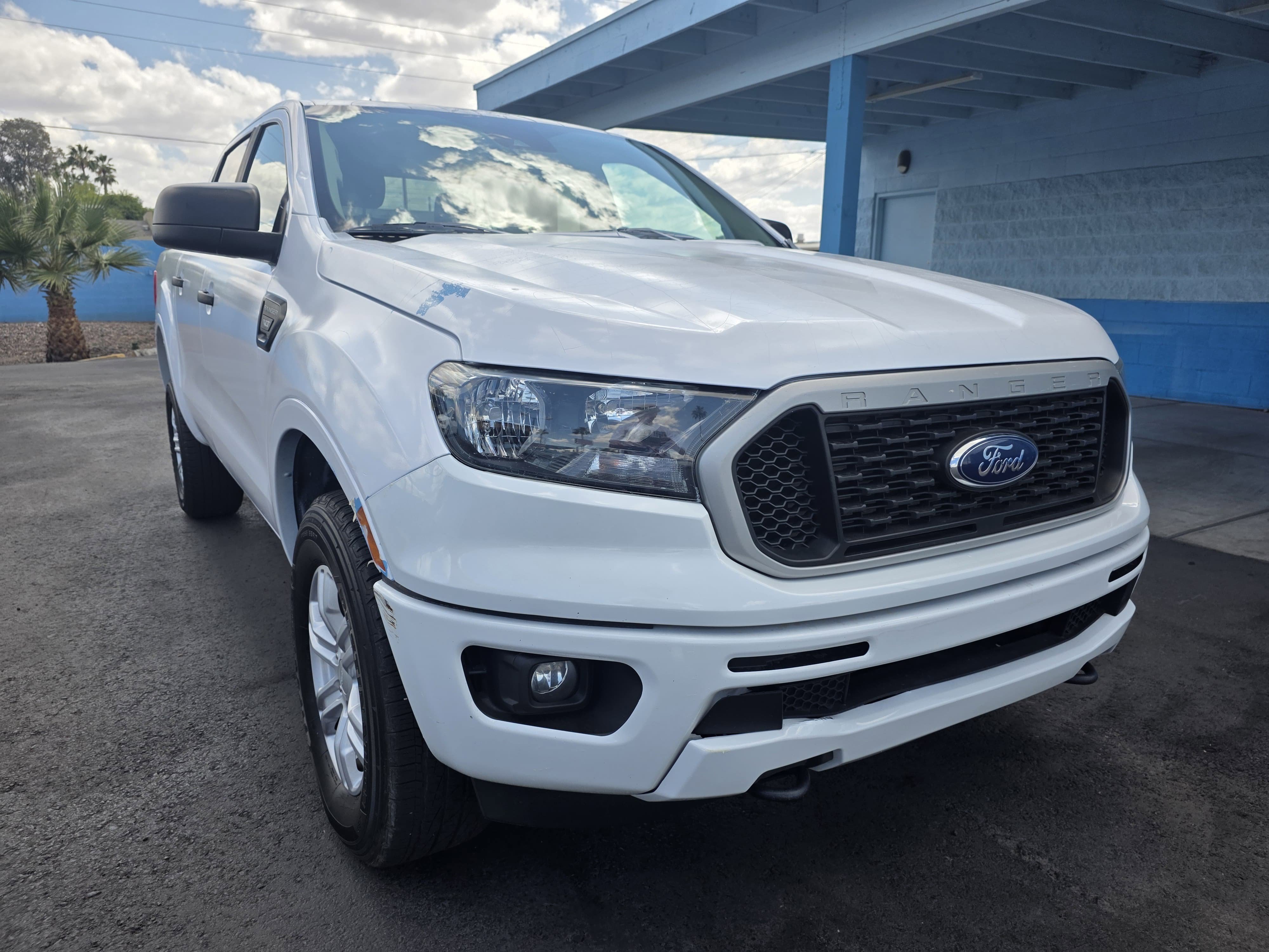 Used 2020 Ford Ranger XLT