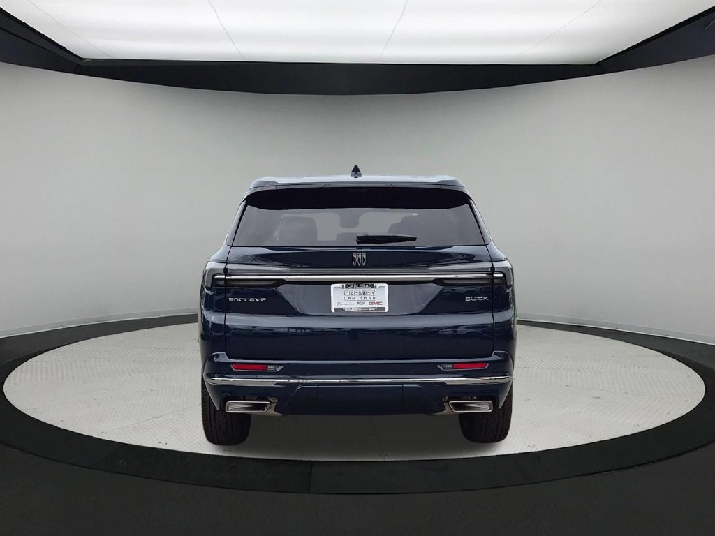 New 2027 Buick Enclave Avenir FWD image 4