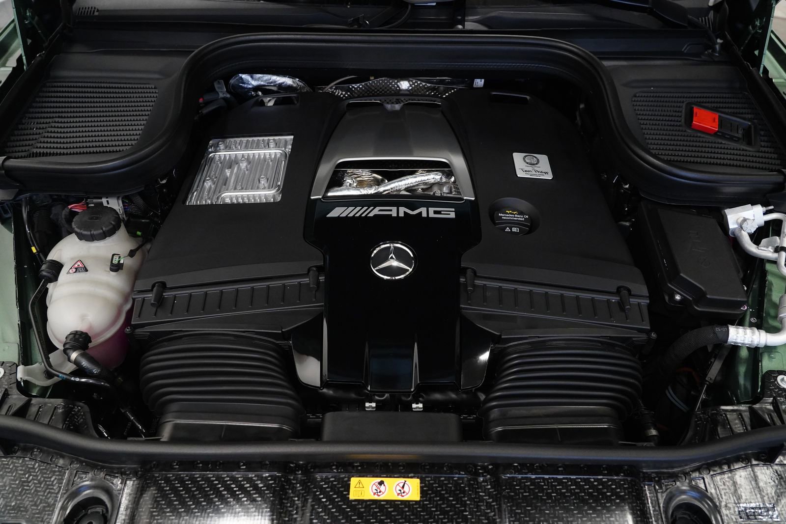 New 2026 Mercedes-Benz GLS 63 AMG 4MATIC image 36