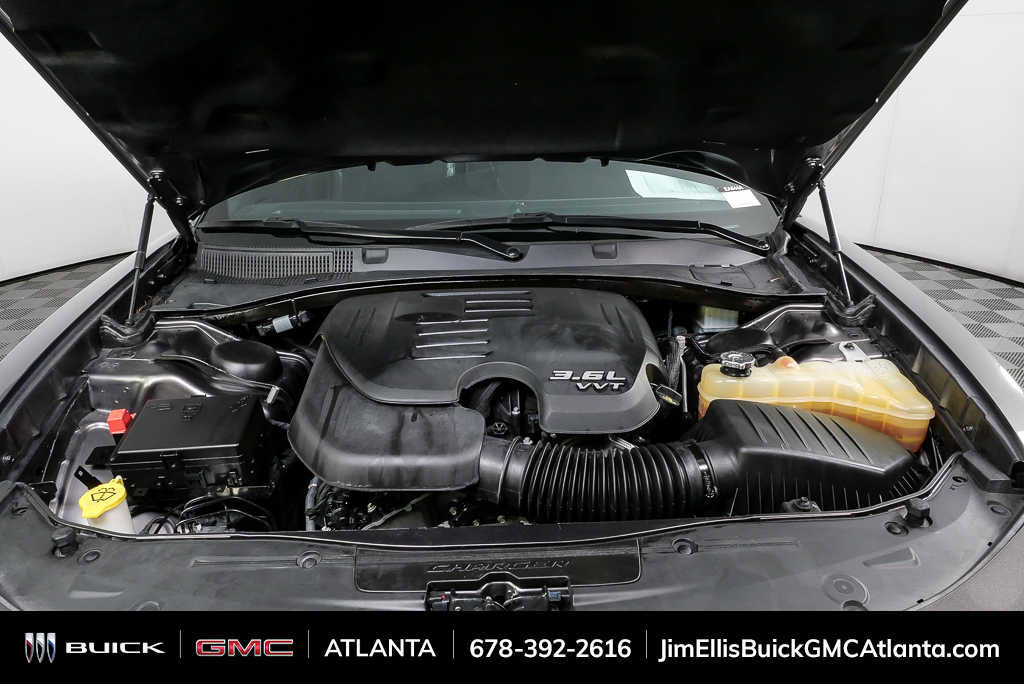 Used 2021 Dodge Charger GT w/ Plus Group image 32