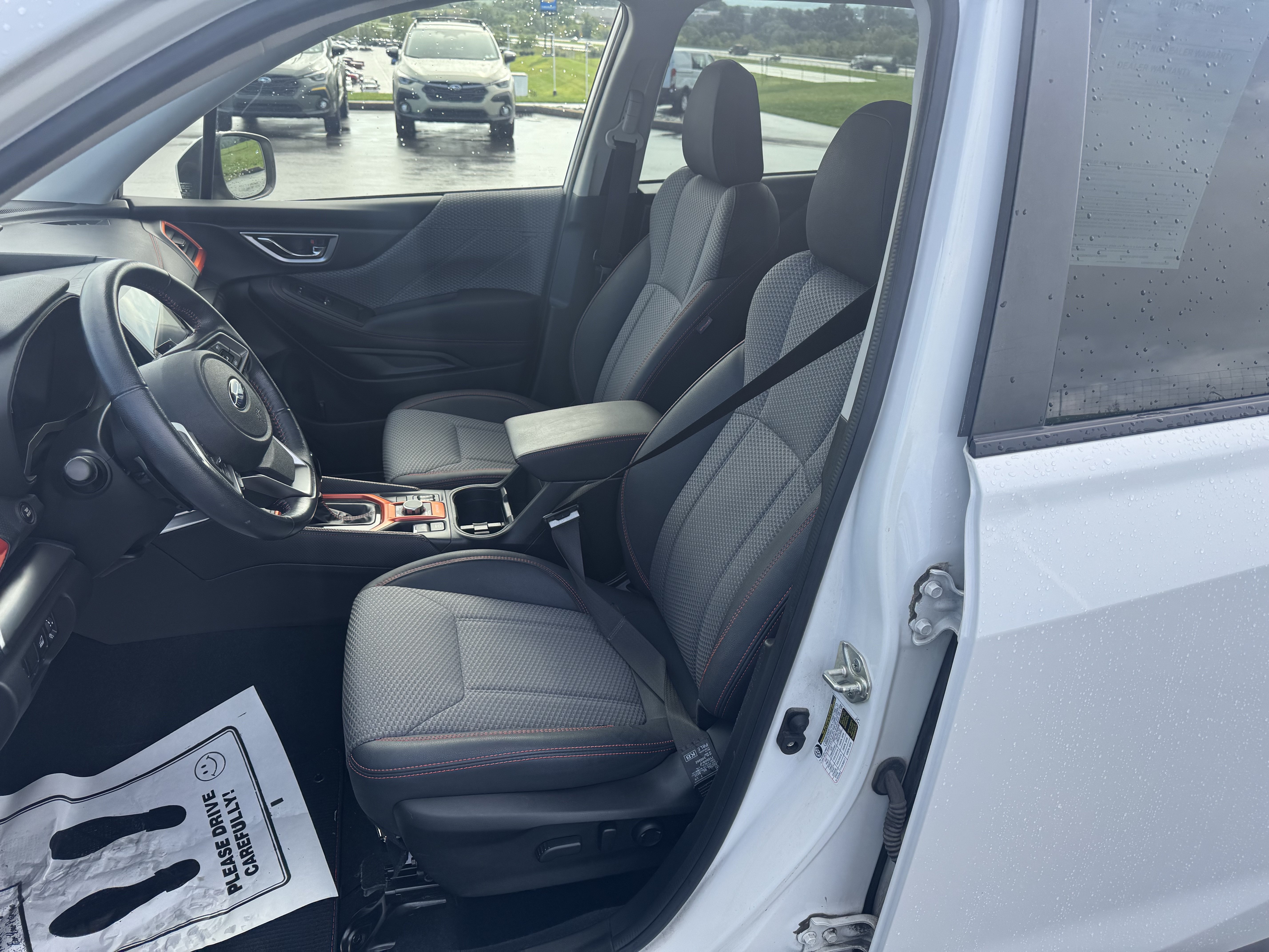 Used 2020 Subaru Forester Sport w/ Popular Package #2 AWD/4WD image 12