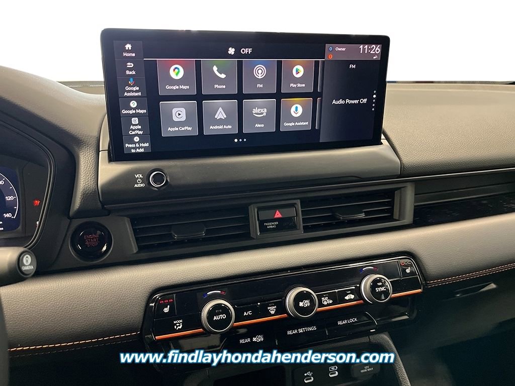 New 2026 Honda Pilot TrailSport image 21