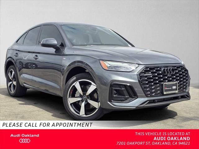 Certified 2023 Audi Q5 2.0T Premium Plus w/ Premium Plus Package AWD/4WD image 1