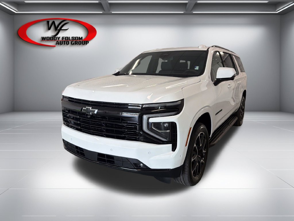New 2026 Chevrolet Suburban RST w/ Comfort Package RWD image 3